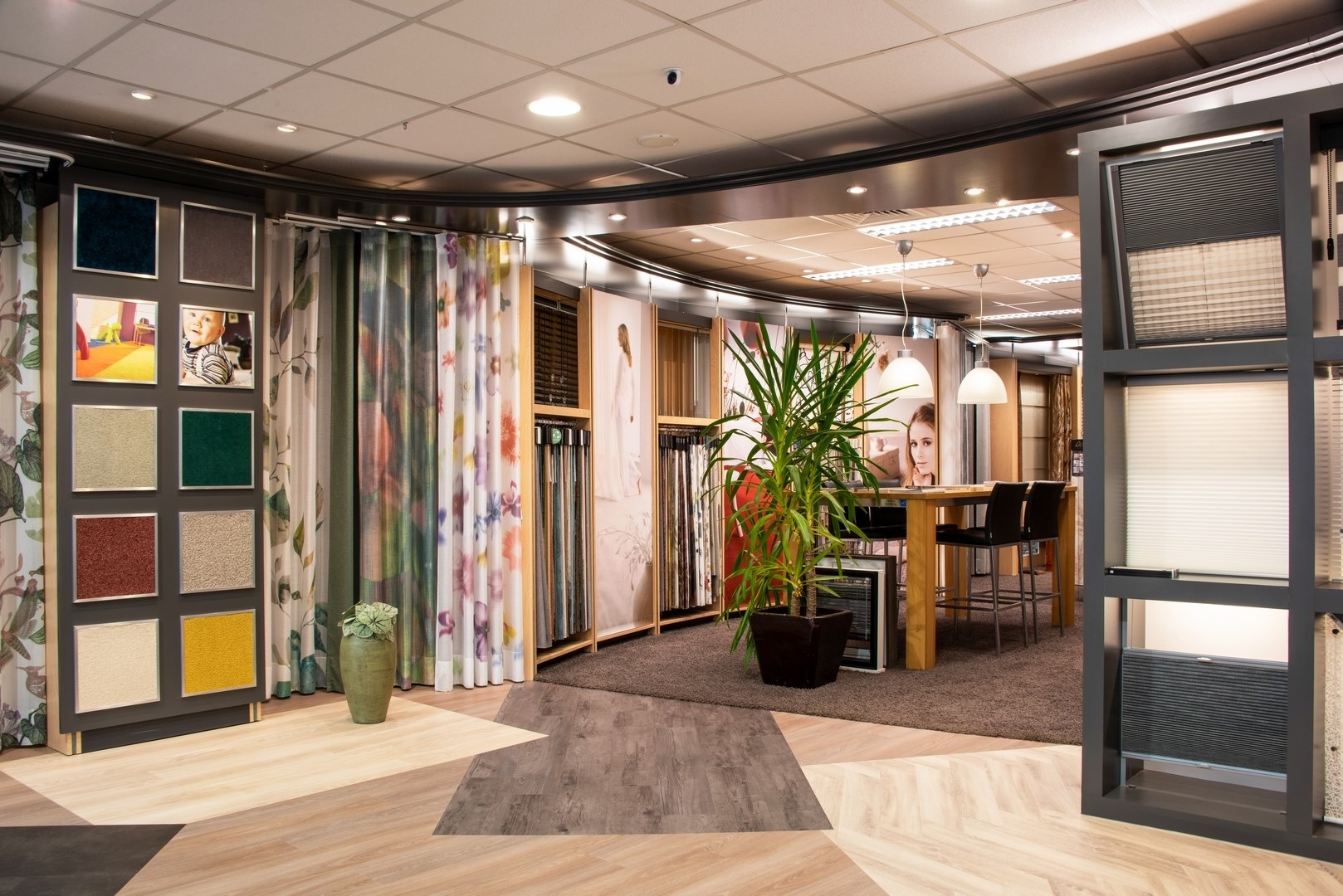 Showroom - Berntsen Woninginrichting Weert